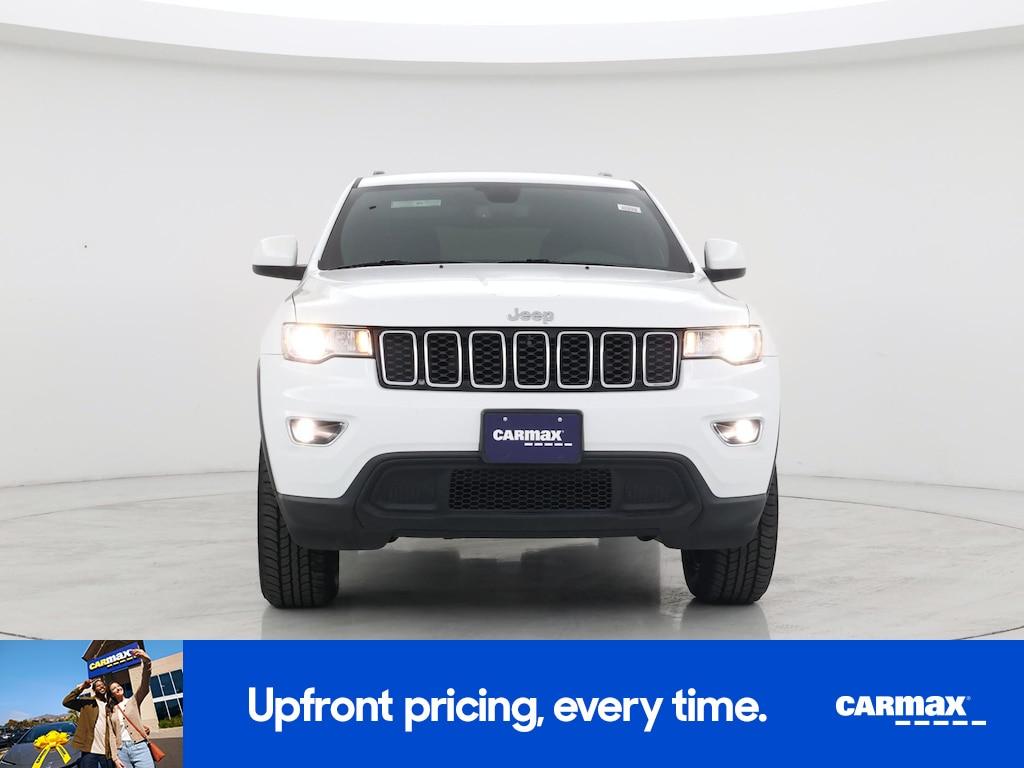 used 2020 Jeep Grand Cherokee car, priced at $18,998