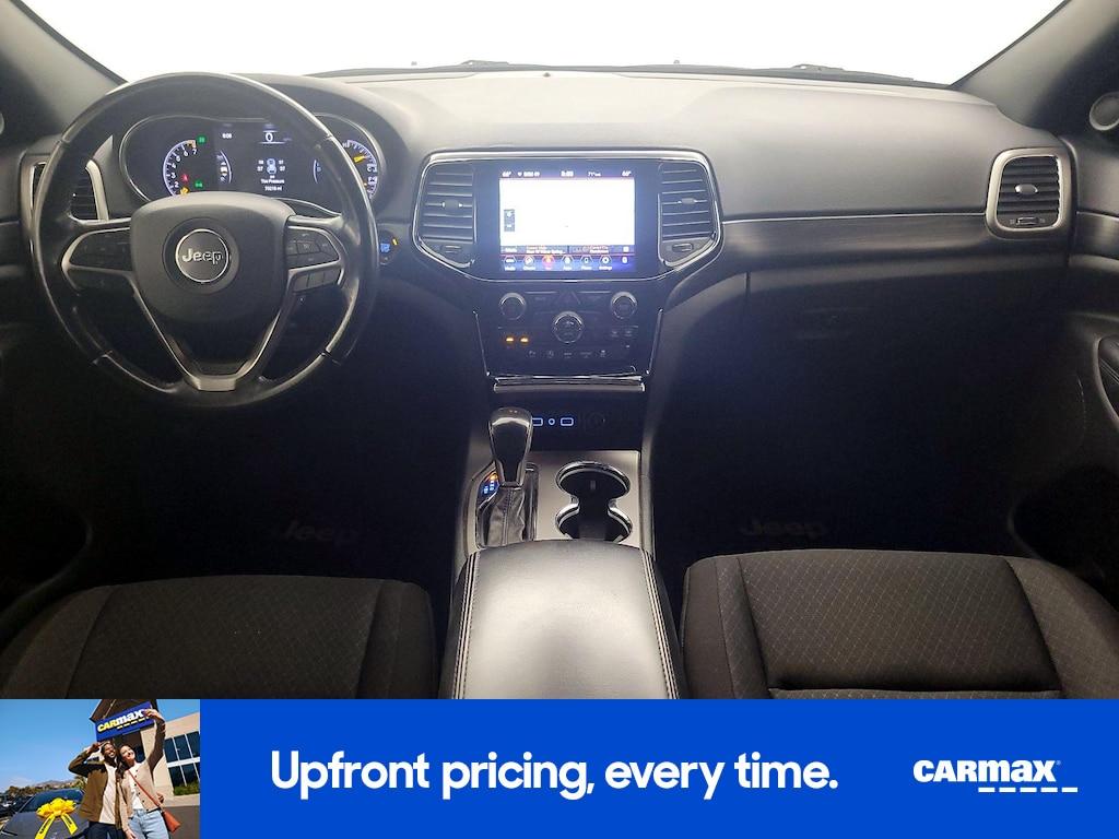used 2020 Jeep Grand Cherokee car, priced at $18,998