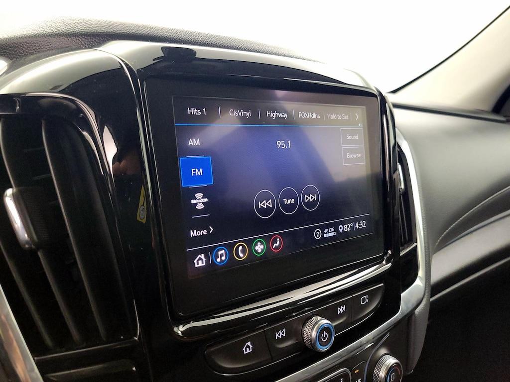 used 2021 Chevrolet Traverse car, priced at $24,998