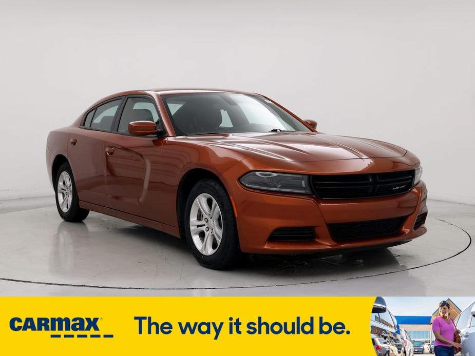 used 2022 Dodge Charger car, priced at $21,998