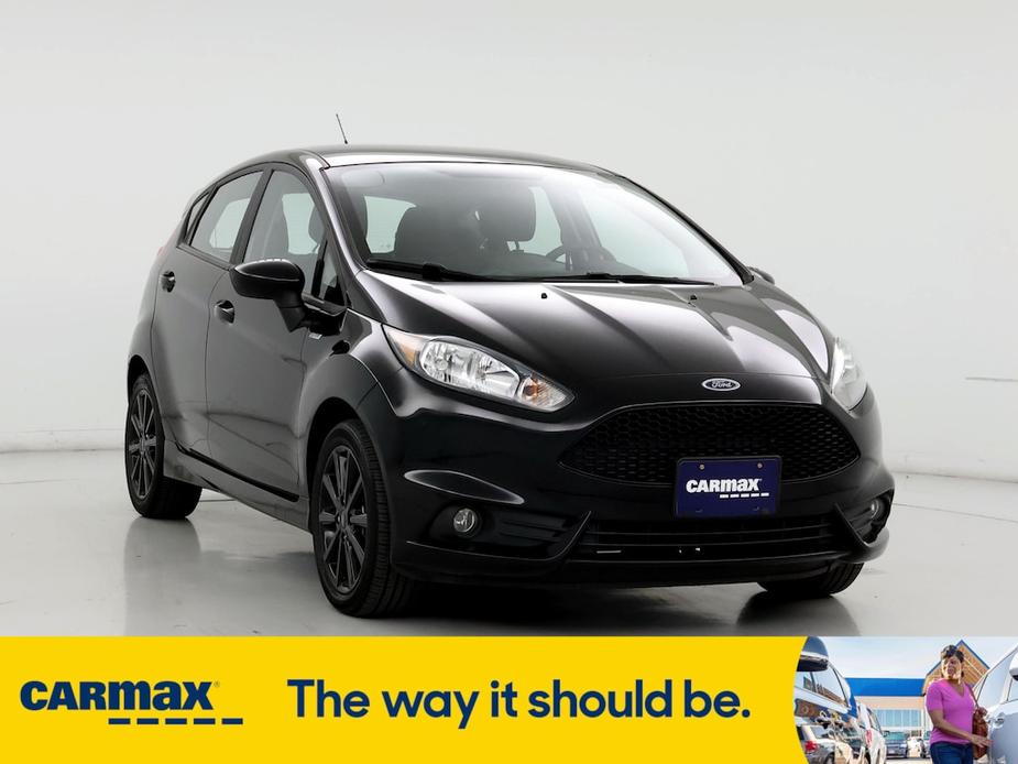 used 2019 Ford Fiesta car, priced at $16,998