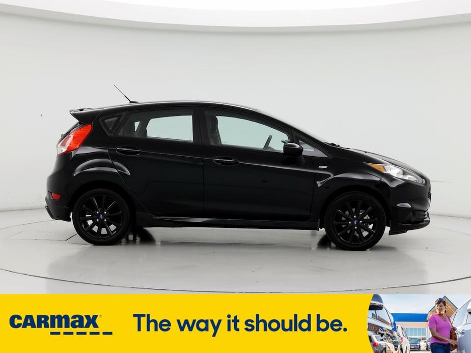 used 2019 Ford Fiesta car, priced at $16,998