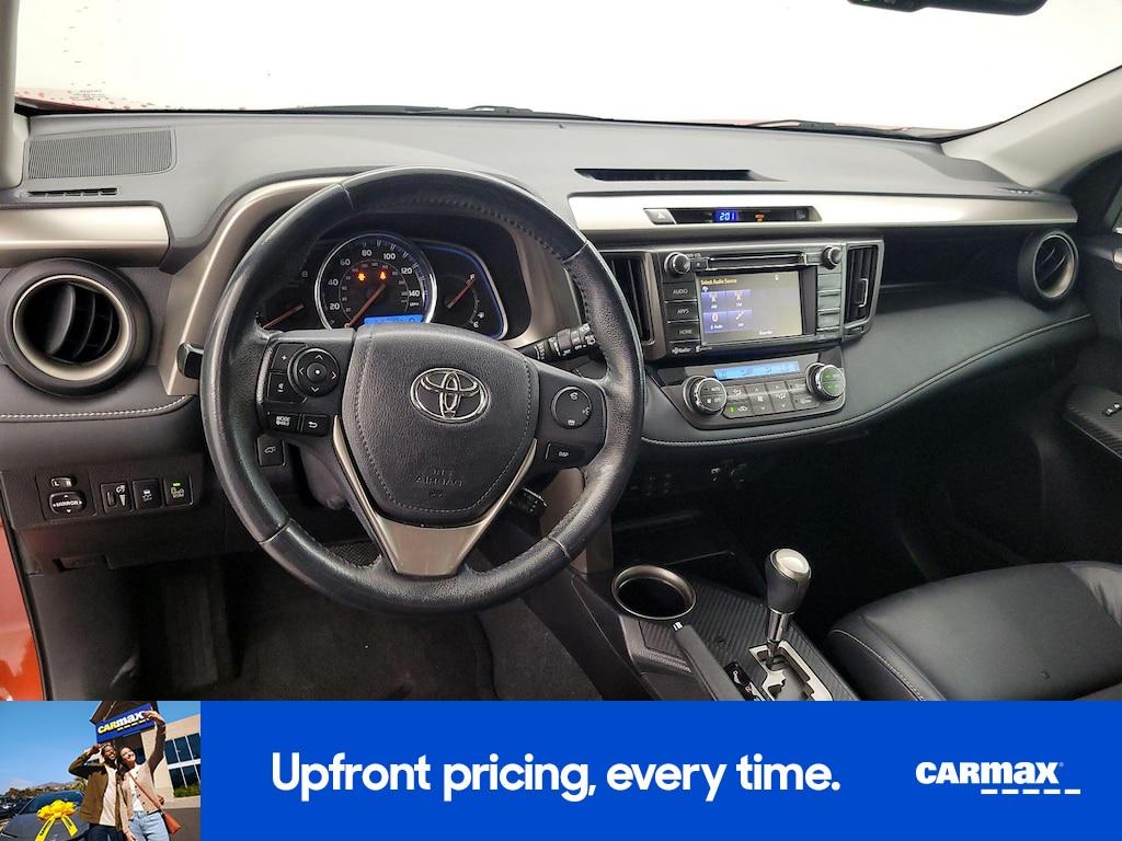 used 2015 Toyota RAV4 car, priced at $15,998