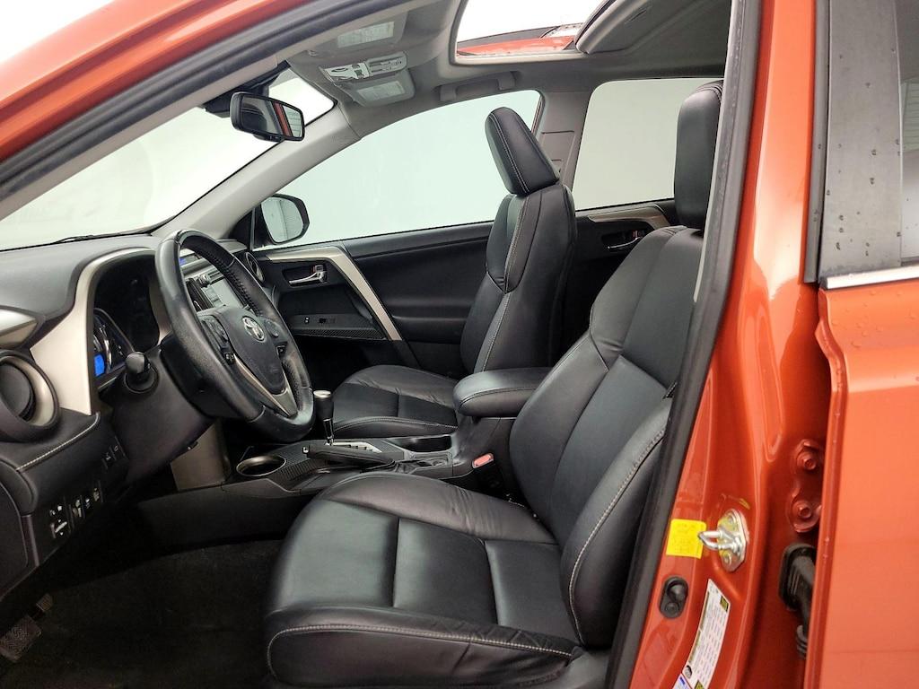 used 2015 Toyota RAV4 car, priced at $15,998