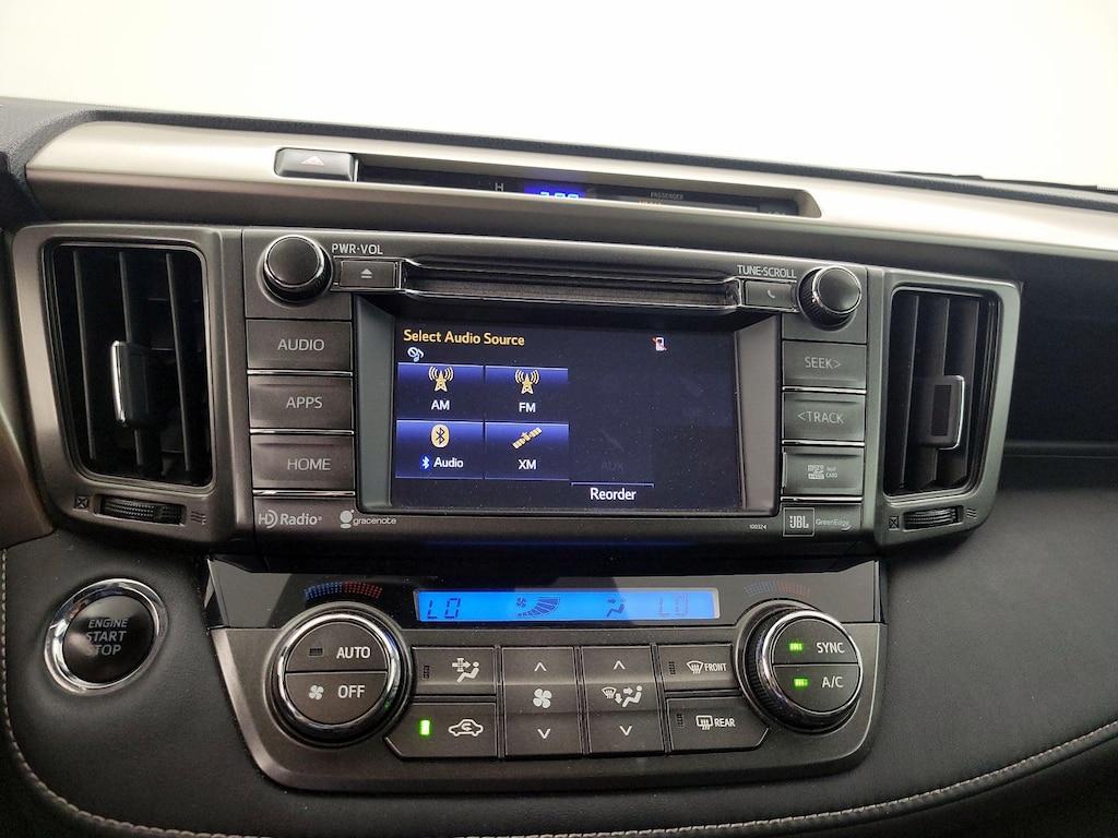 used 2015 Toyota RAV4 car, priced at $15,998