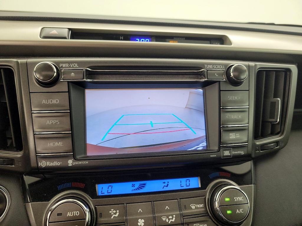 used 2015 Toyota RAV4 car, priced at $15,998