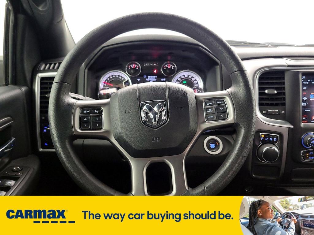 used 2021 Ram 1500 Classic car, priced at $29,998