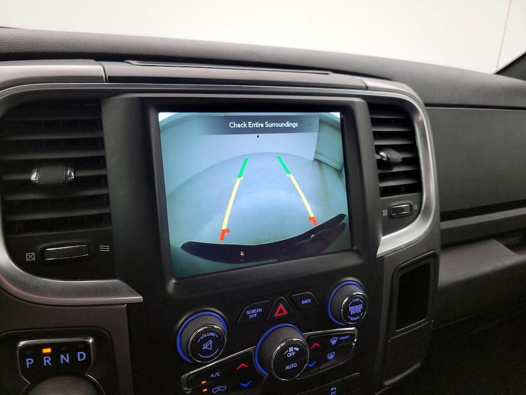 used 2021 Ram 1500 Classic car, priced at $29,998