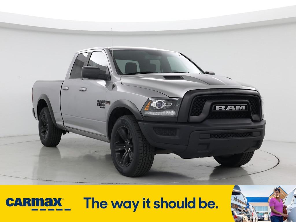 used 2021 Ram 1500 Classic car, priced at $29,998
