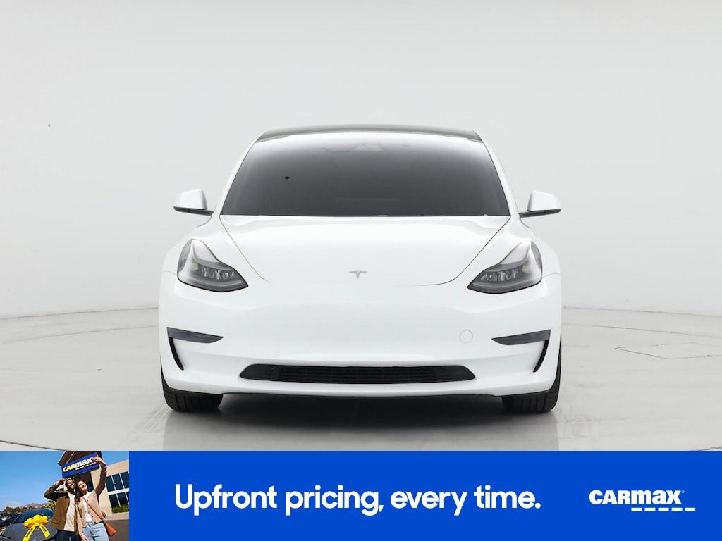 used 2021 Tesla Model 3 car, priced at $25,998