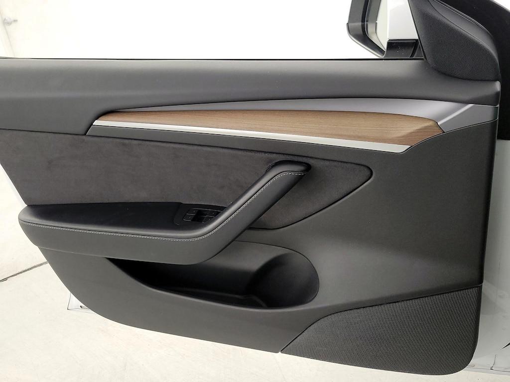 used 2021 Tesla Model 3 car, priced at $25,998
