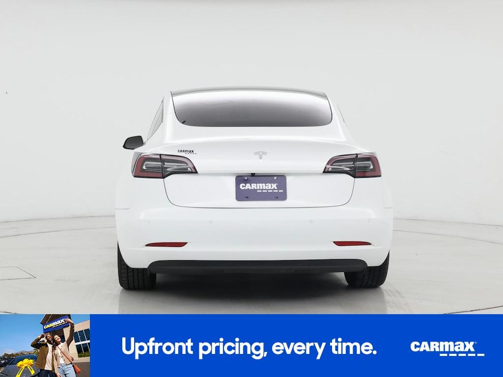 used 2021 Tesla Model 3 car, priced at $25,998