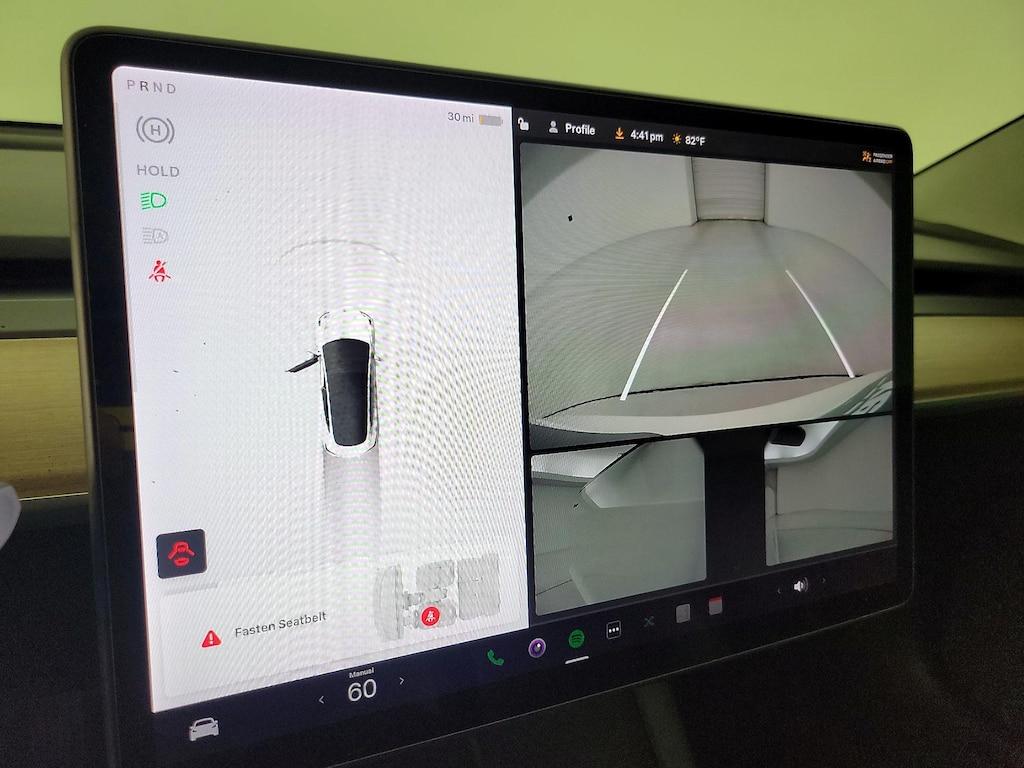 used 2021 Tesla Model 3 car, priced at $25,998