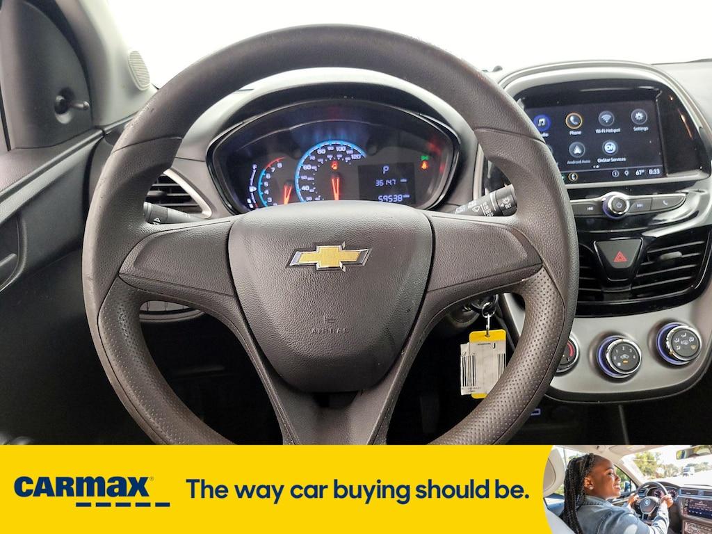 used 2020 Chevrolet Spark car, priced at $12,998