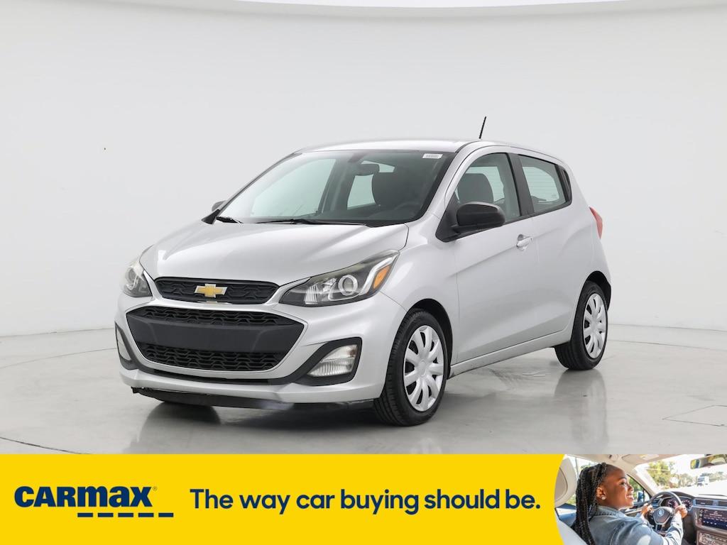 used 2020 Chevrolet Spark car, priced at $12,998