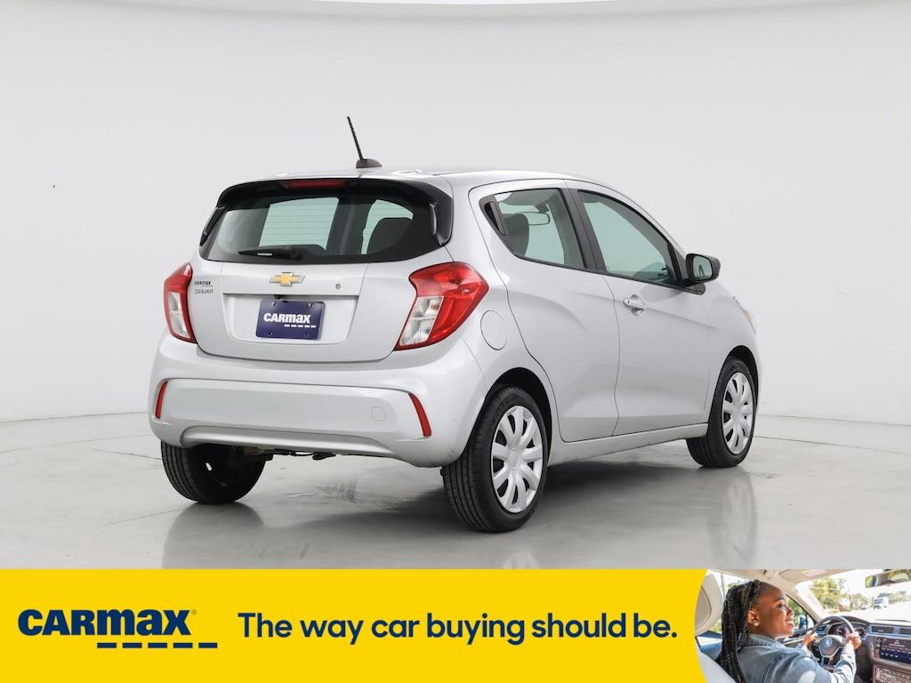 used 2020 Chevrolet Spark car, priced at $12,998