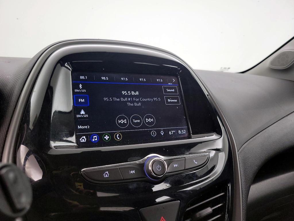 used 2020 Chevrolet Spark car, priced at $12,998