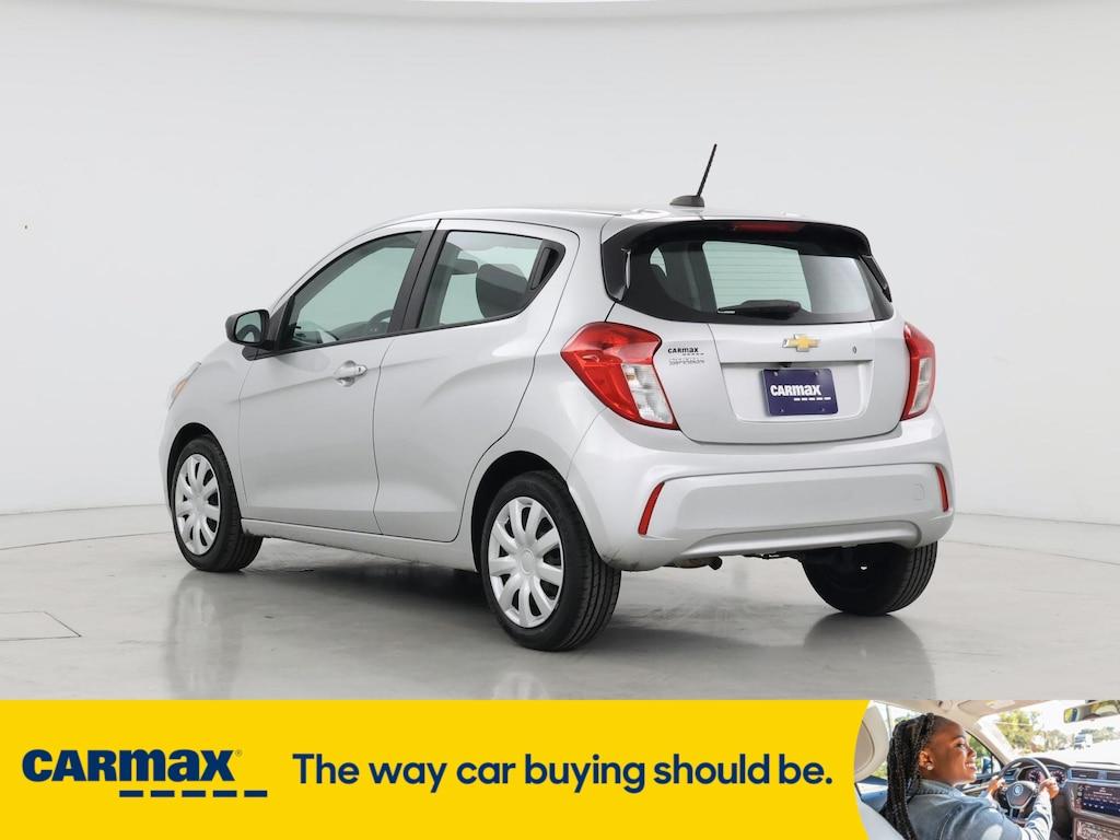 used 2020 Chevrolet Spark car, priced at $12,998