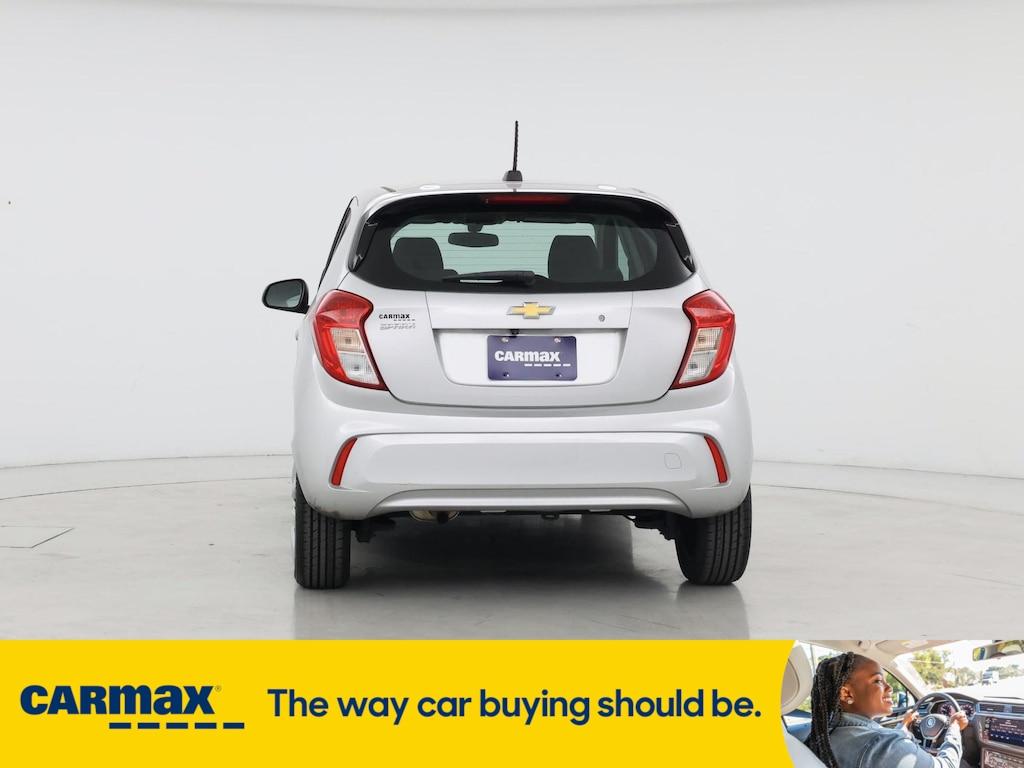 used 2020 Chevrolet Spark car, priced at $12,998