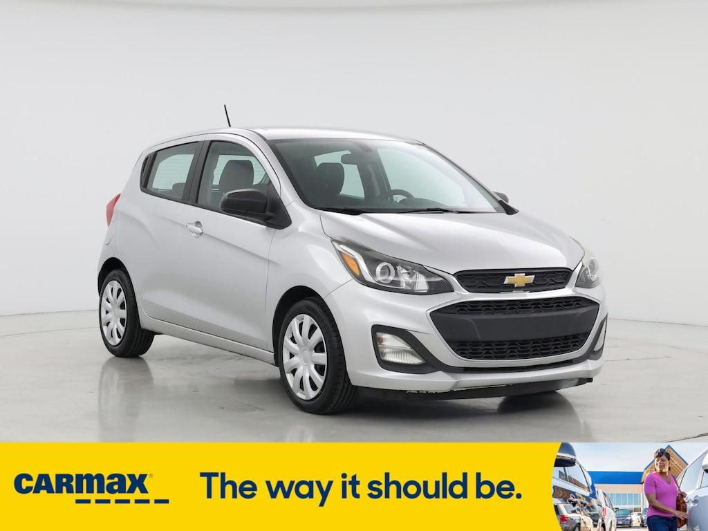 used 2020 Chevrolet Spark car, priced at $12,998