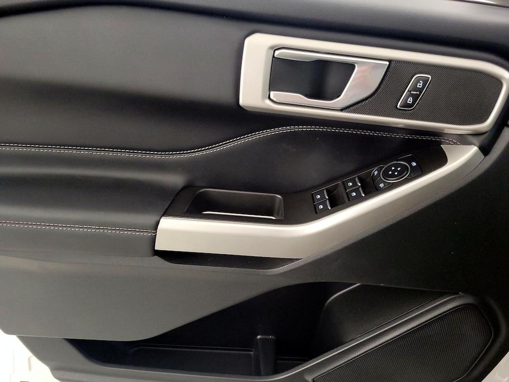 used 2023 Ford Explorer car, priced at $29,998