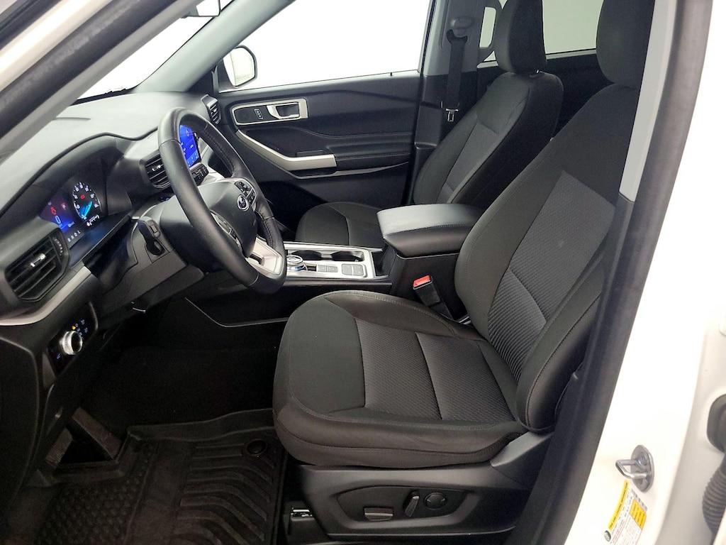 used 2023 Ford Explorer car, priced at $29,998