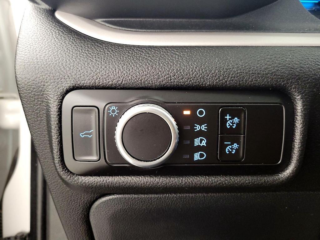 used 2023 Ford Explorer car, priced at $29,998