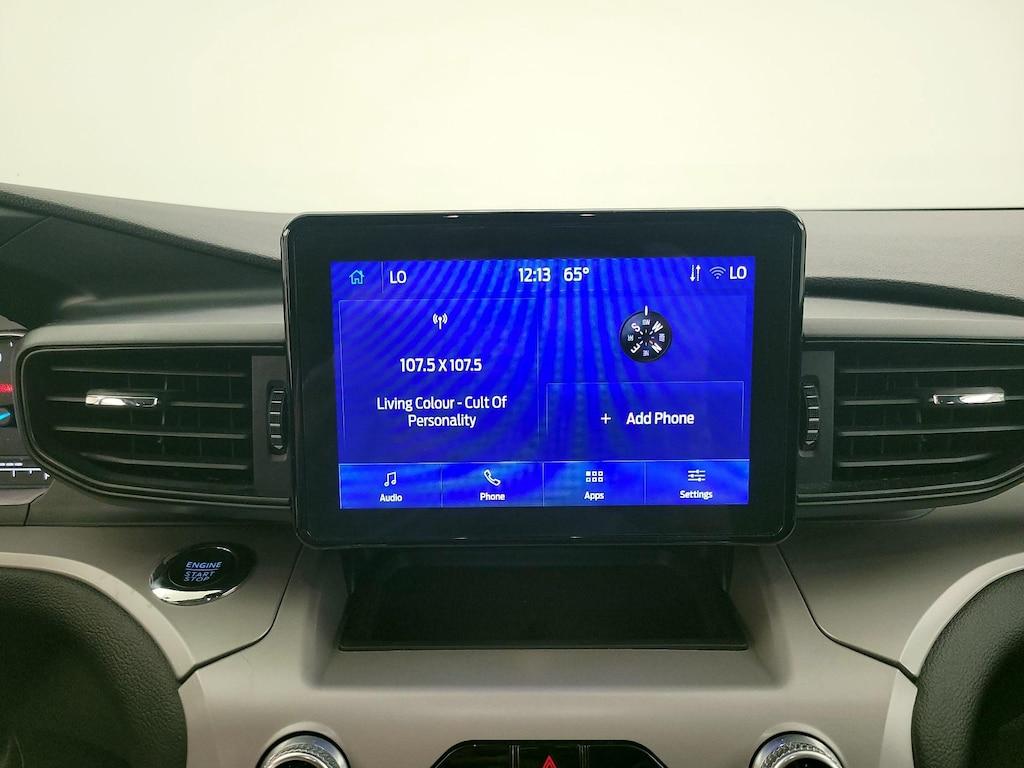 used 2023 Ford Explorer car, priced at $29,998