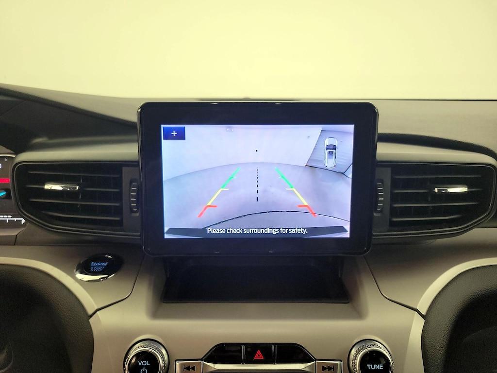 used 2023 Ford Explorer car, priced at $29,998