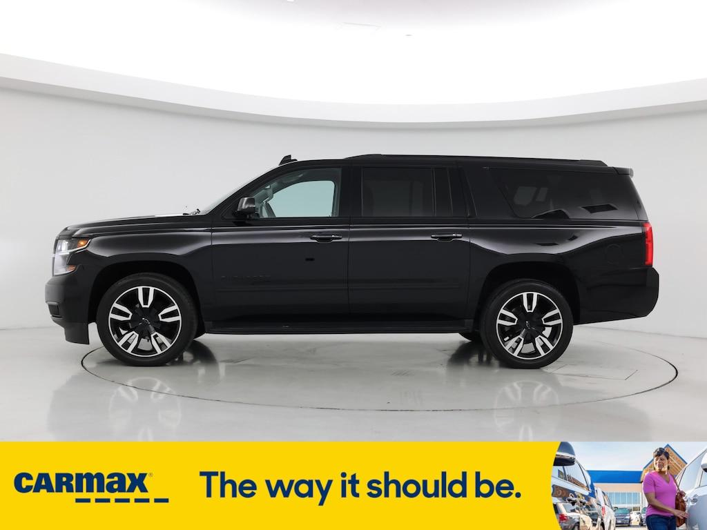 used 2020 Chevrolet Suburban car, priced at $44,998