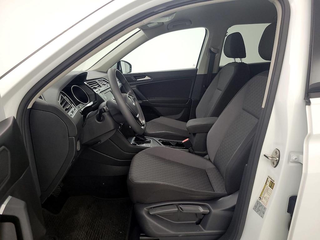 used 2020 Volkswagen Tiguan car, priced at $18,998