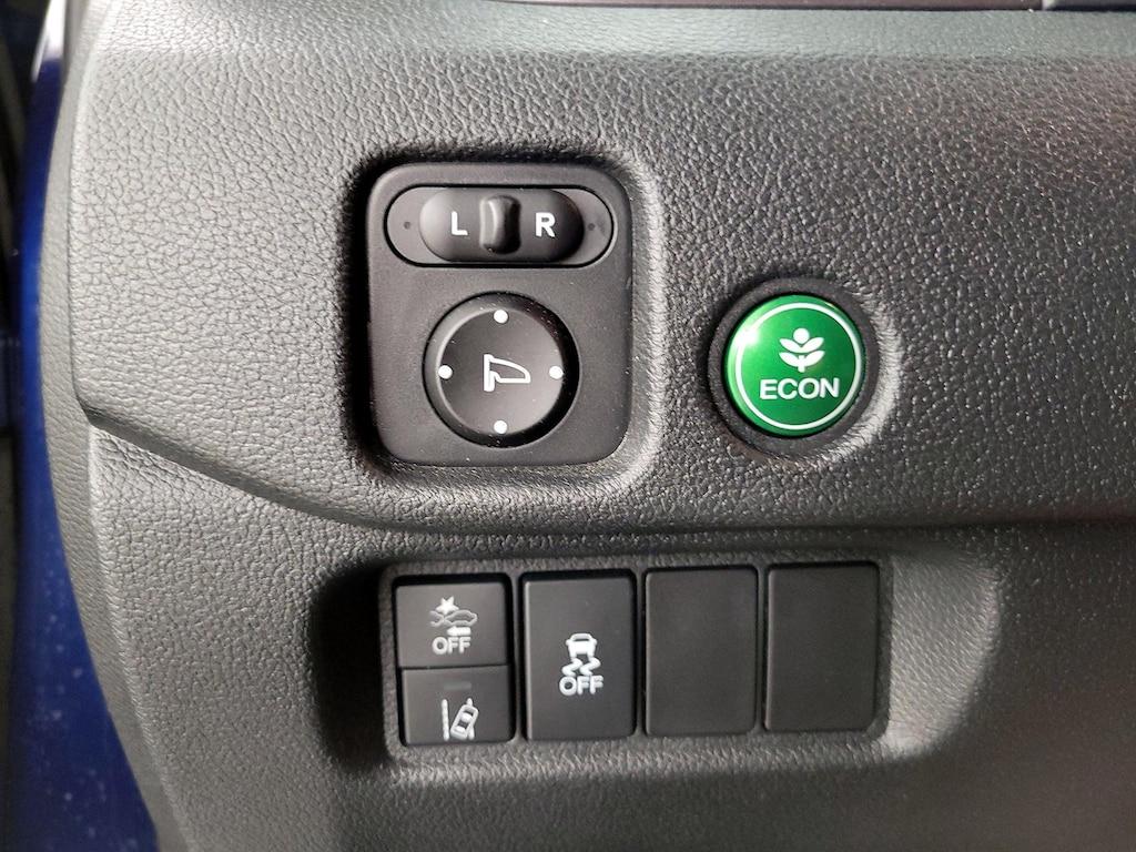 used 2021 Honda Passport car, priced at $31,998