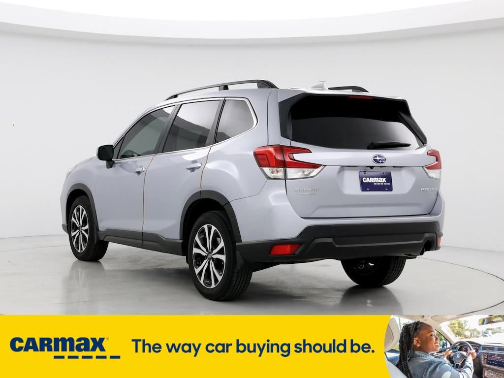 used 2019 Subaru Forester car, priced at $25,998