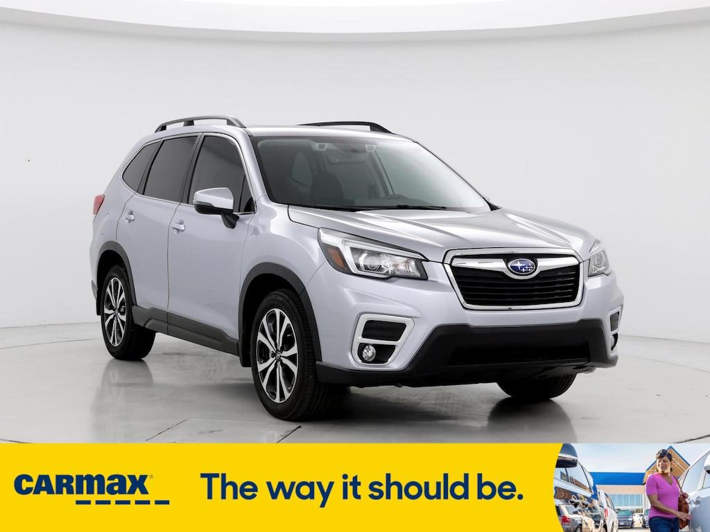 used 2019 Subaru Forester car, priced at $25,998