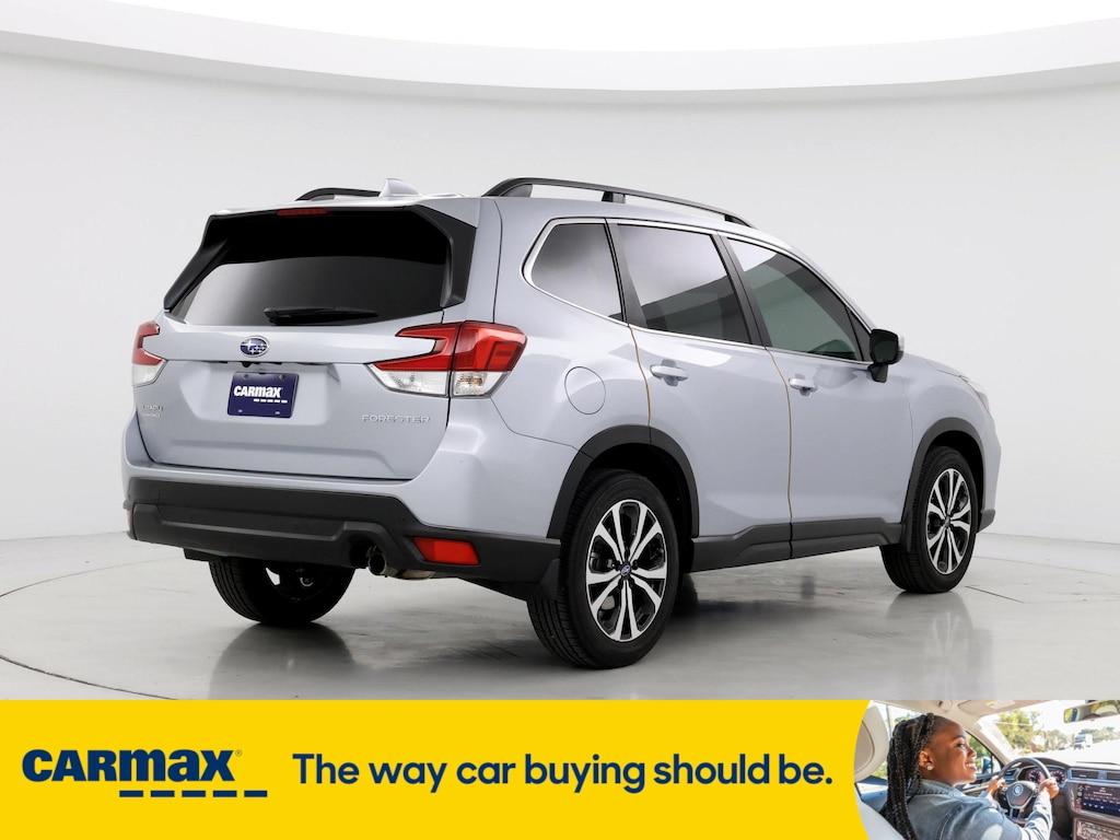 used 2019 Subaru Forester car, priced at $25,998