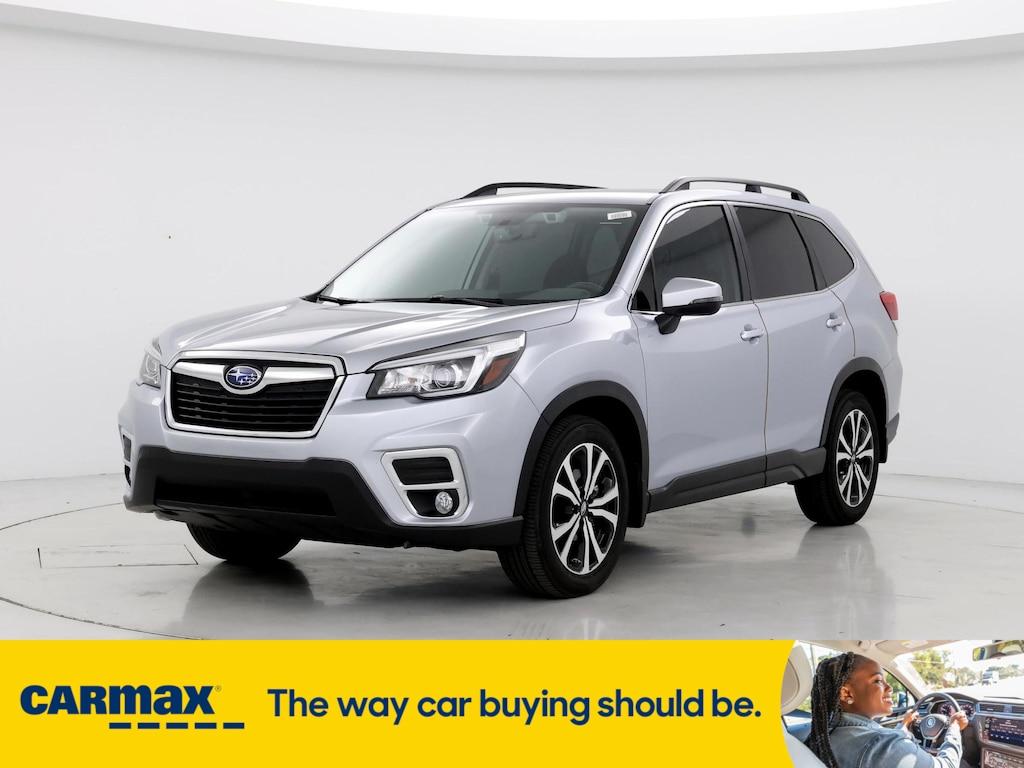 used 2019 Subaru Forester car, priced at $25,998