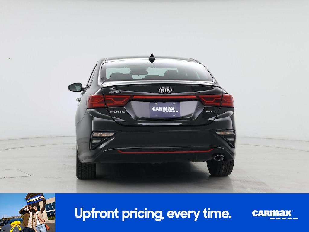 used 2021 Kia Forte car, priced at $17,998
