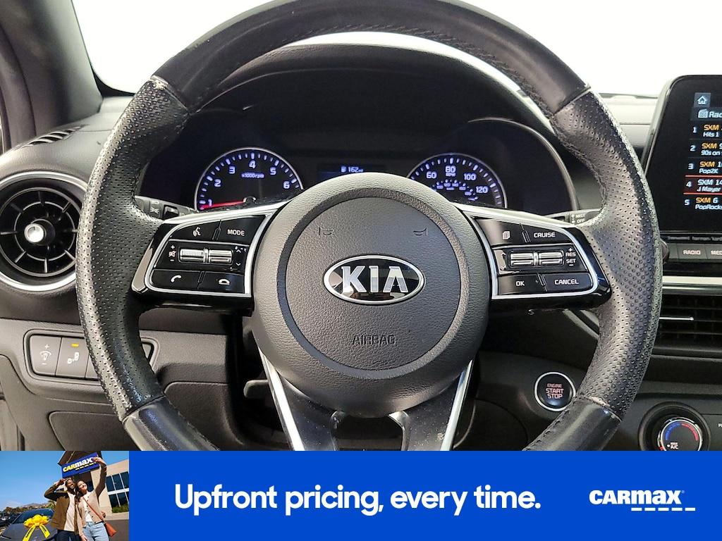 used 2021 Kia Forte car, priced at $17,998