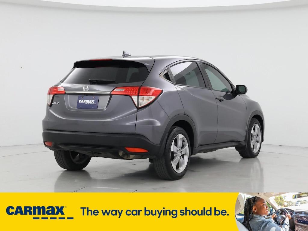 used 2021 Honda HR-V car, priced at $19,998