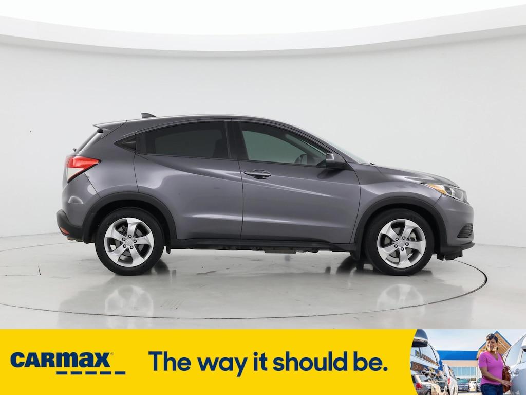 used 2021 Honda HR-V car, priced at $19,998