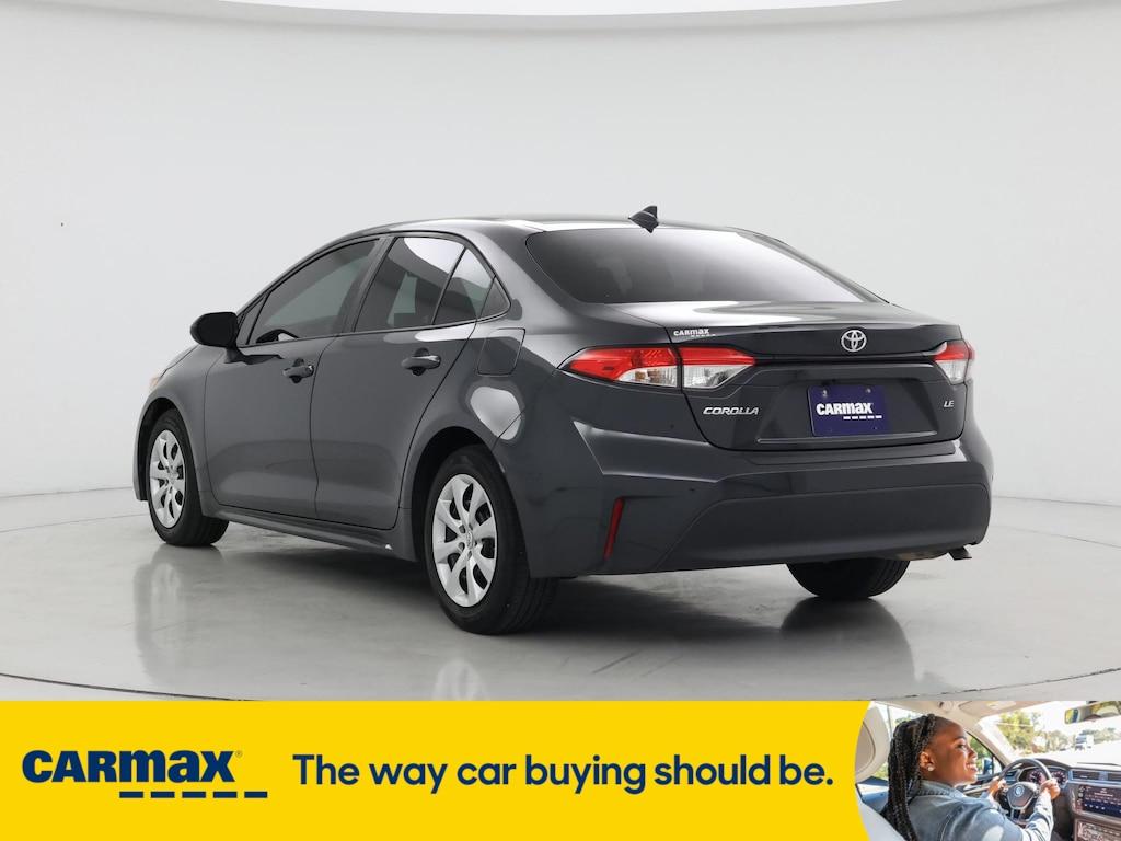 used 2023 Toyota Corolla car, priced at $23,998