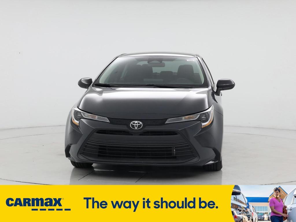 used 2023 Toyota Corolla car, priced at $23,998
