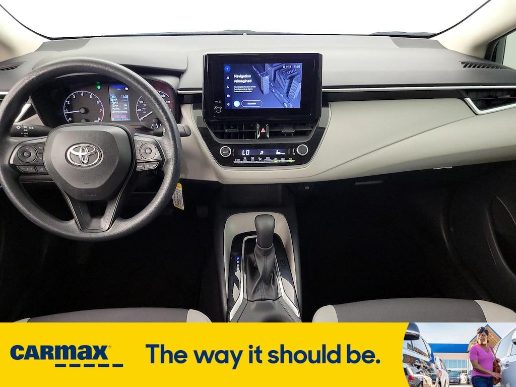 used 2023 Toyota Corolla car, priced at $23,998