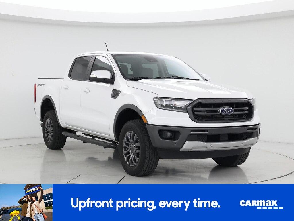 used 2021 Ford Ranger car, priced at $28,998