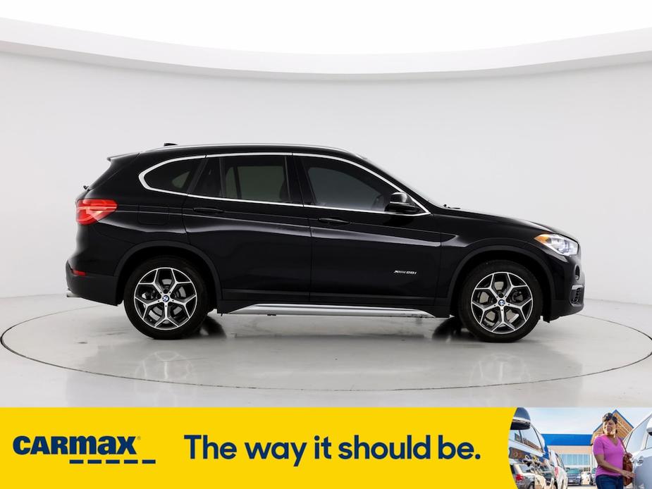 used 2017 BMW X1 car, priced at $19,998