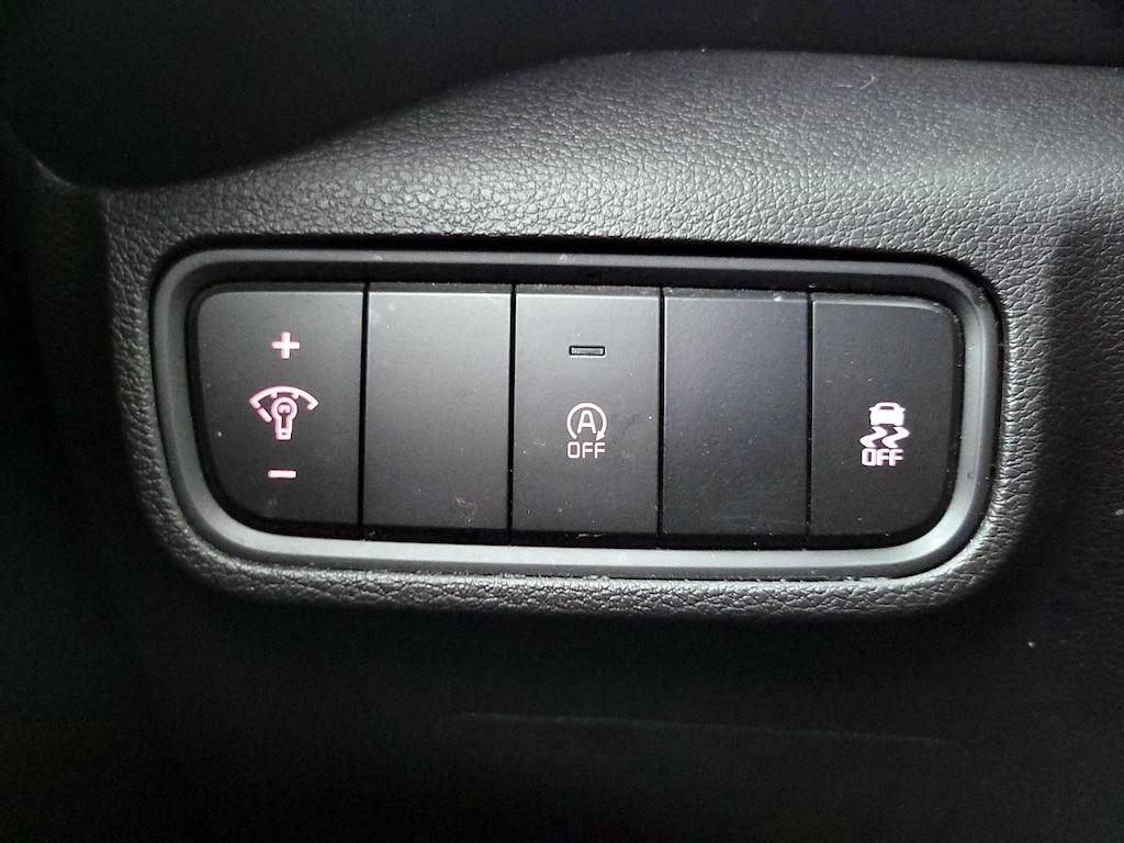 used 2022 Kia Soul car, priced at $17,998