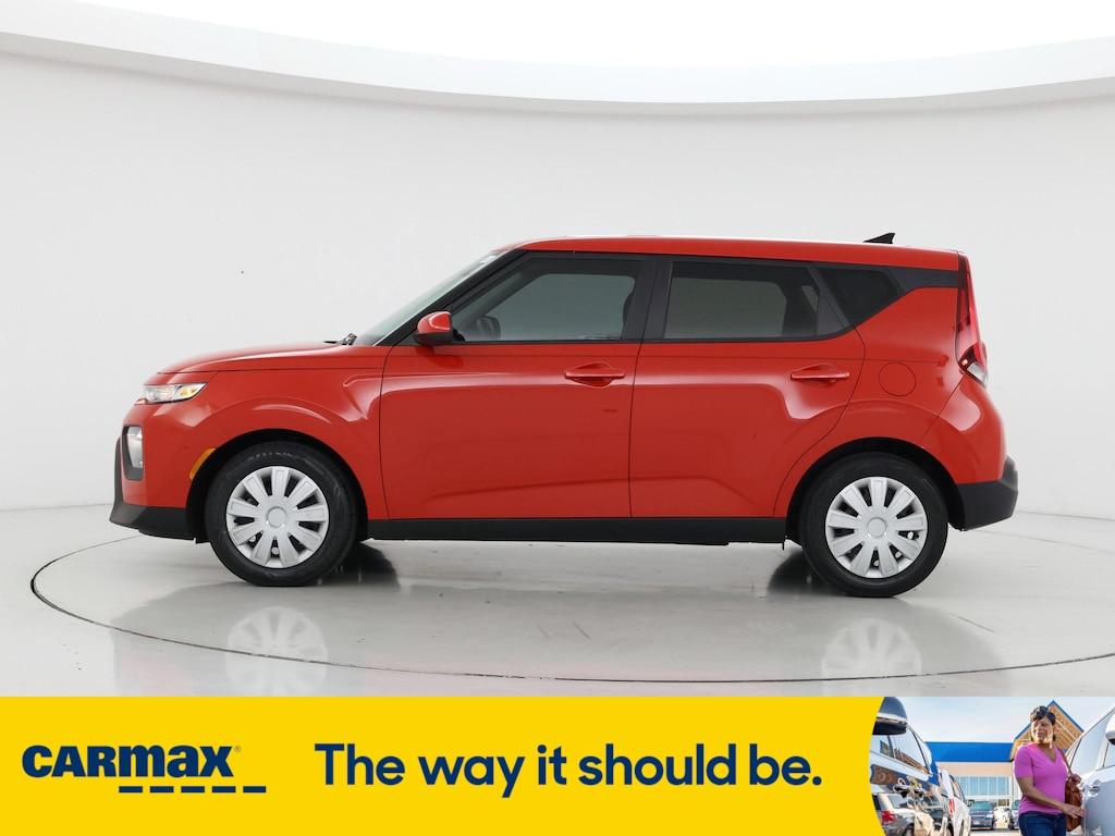 used 2022 Kia Soul car, priced at $17,998
