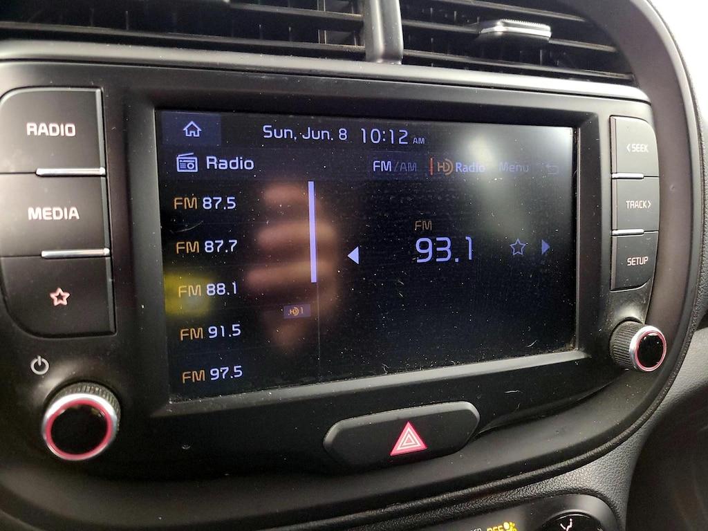 used 2022 Kia Soul car, priced at $17,998