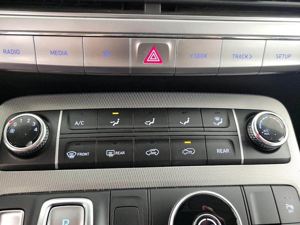 used 2022 Hyundai Palisade car, priced at $26,998