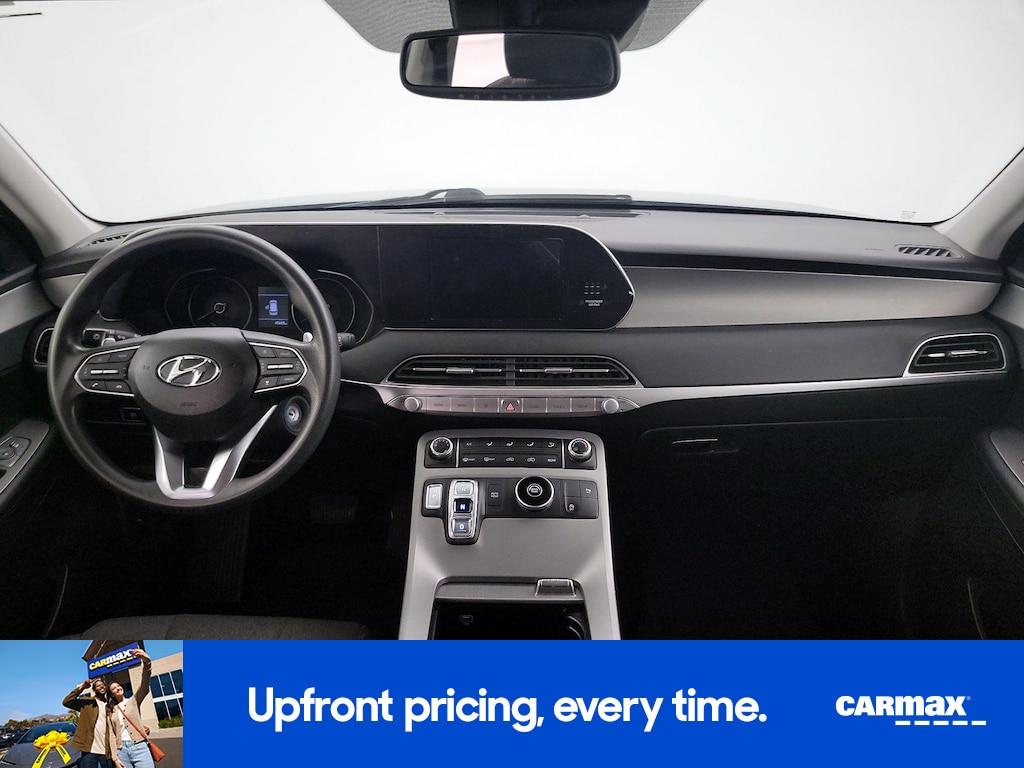 used 2022 Hyundai Palisade car, priced at $26,998